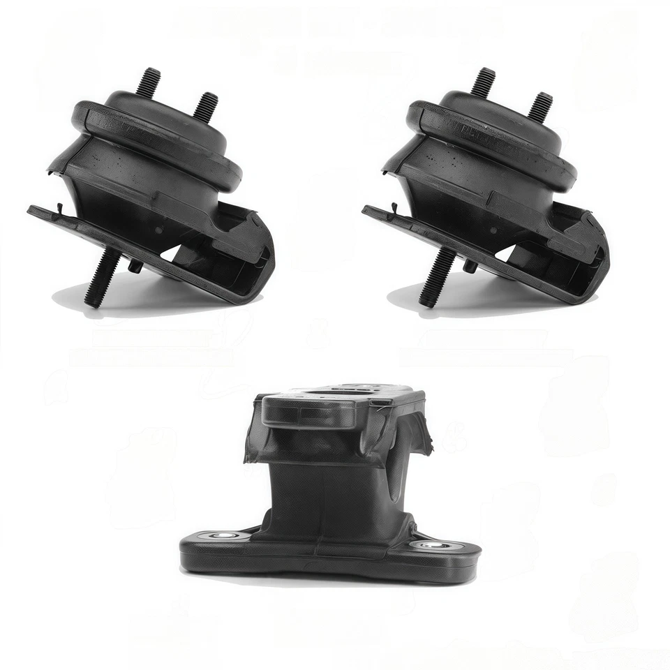 Kit de montaje de motor para Chevrolet Tracker 1999-2008 2,0 L L4 Foto 4 de 4