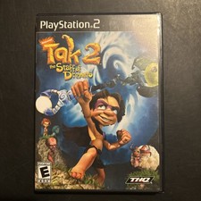 Tak 2: The Staff of Dreams PS2, 2004 - Complete