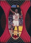 1997-98 UPPER DECK MICHAEL JORDAN AIR LINES DIE CUT INSERT CARD #AL6