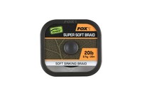 Fox Naturals Super Soft Sinking Braid 20Lb 9,1Kg 20M