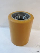 DURARUN GW9168-A-ASSY Single Poly Load Wheel for Electric Pallet Jack Truck