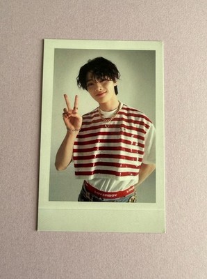 Stray Kids I.N MAXIDENT Polaroid Photocard