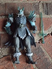 McFarlane Toys DC Multiverse FROST KING BAF Endless Winter Complete
