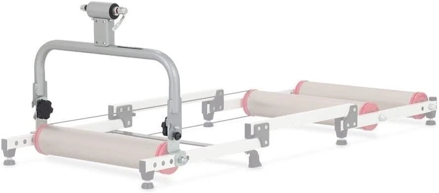 Soporte de horquilla delantera MINOURA para MOZROLLER Action Bridge Negro NUEVO - Imagen 2 de 4