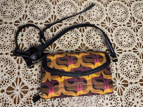 Vera Bradley Modern Lights Ultimate Crossbody Excellent Condition