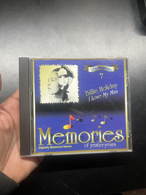 Memories of Yester-Years, Vol. 7 (1997, CD, VG)