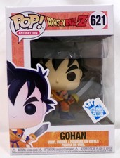 Funko Pop! 621 Gohan Dragon Ball Z Funko Insider Club Vinyl Figure