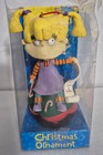 NIB 1998 Rauch Rugrats 6” Angelica Christmas Elf Ornament Viacom Nickelodeon — photo 2