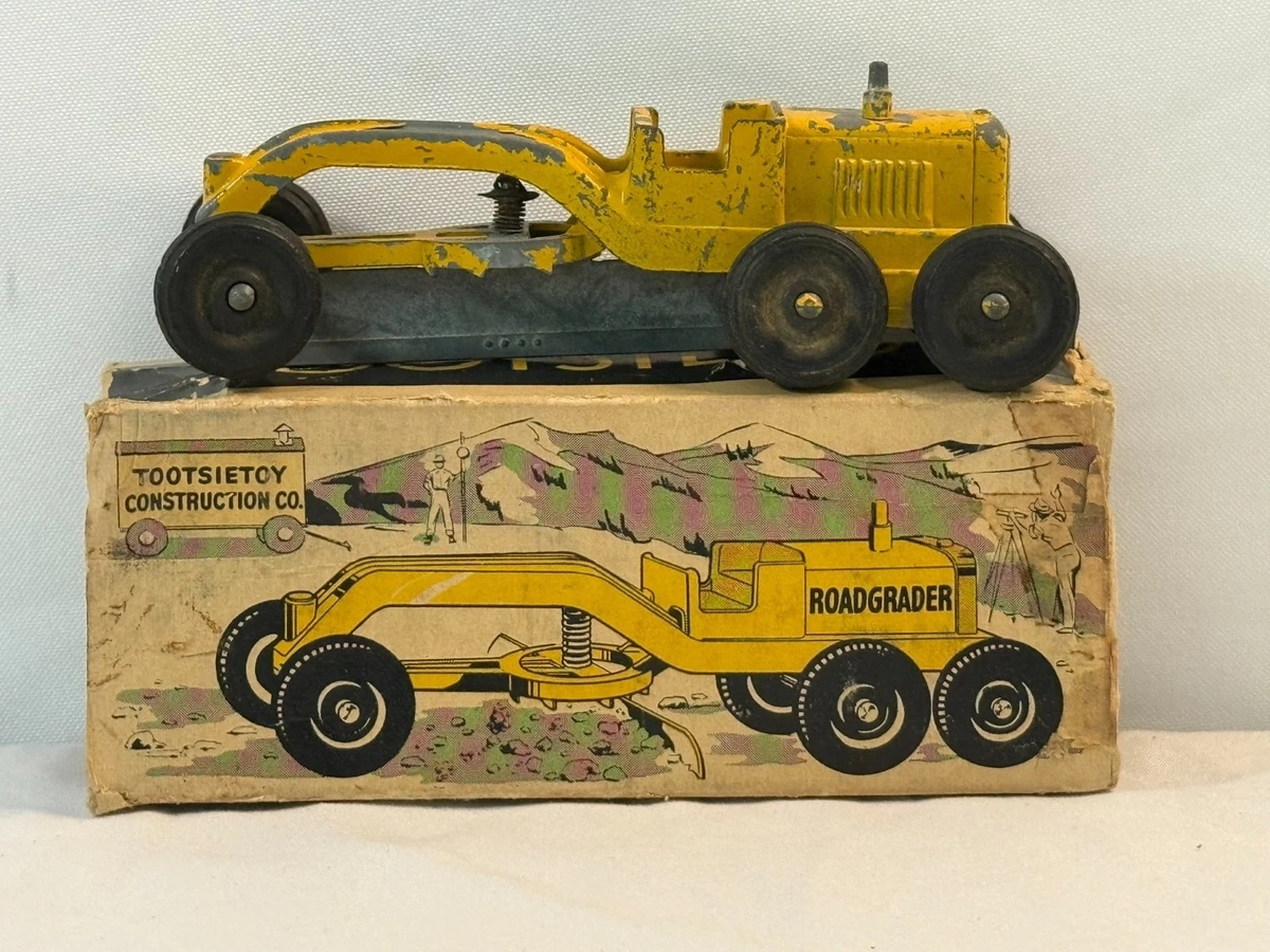 CAT Diecast Road Graders for sale - eBay