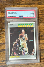 1987-88 Fleer Basketball Cards 25