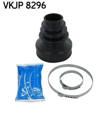 Soufflet de joint de cardan VKJP 8296 SKF pour PEUGEOT CITROËN - Photo 1/4