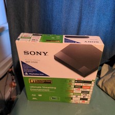 New And Factory Sealed Sony BDP-S1500 Blu-ray Disc Player