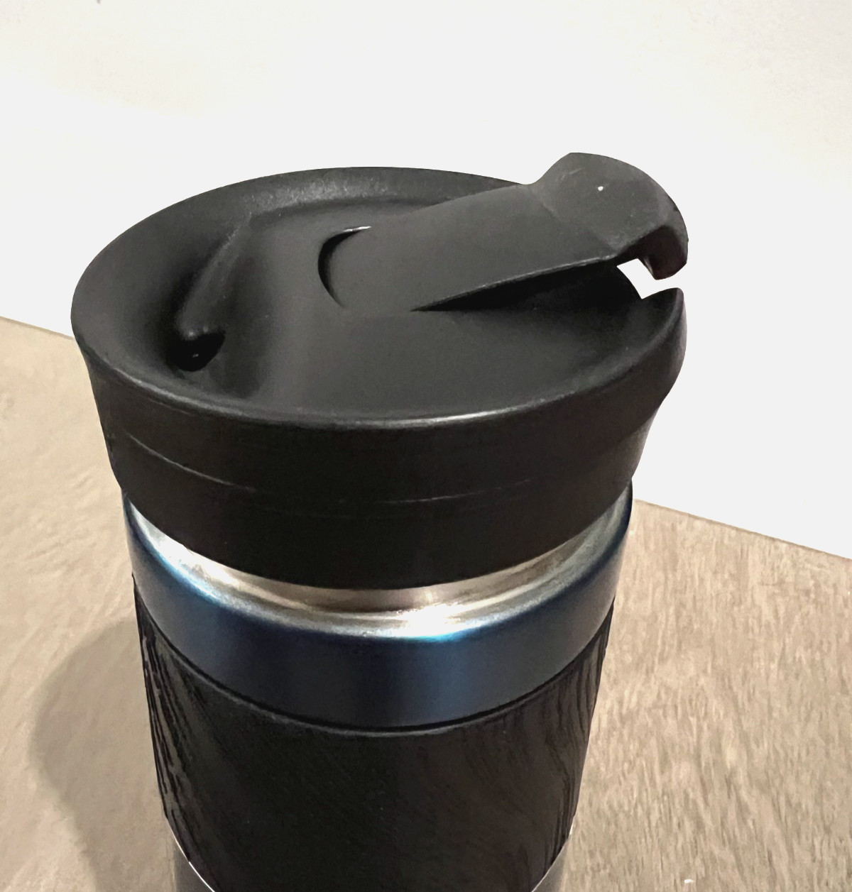 Contigo Byron Vacuum-Insulated Stainless Steel Travel Mug, 20oz - Leak-Proof Lid