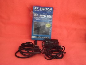 SEGA Saturn Console Black MK-80000 -3 Controllers-A/C& AV Cords-Tested & Game