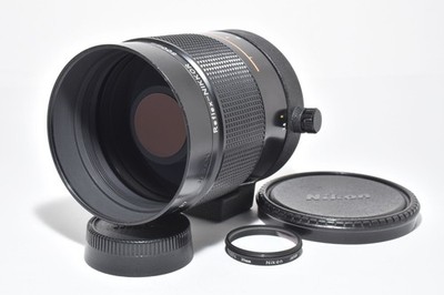 [NEUWERTIG] Nikon neues Reflex Nikkor 500mm f8 Tele Spiegelobjektiv aus JAPAN