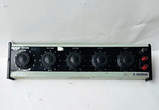 B.S. Leved Instruments D.R.B. 1130 Resistance Decade Box 1Ω-99.999kΩ 5-Decade