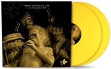 Stone Temple Pilots  Live At Rolling Rock 2LP Yellow Vinyl RSD 2026 Sealed NEW