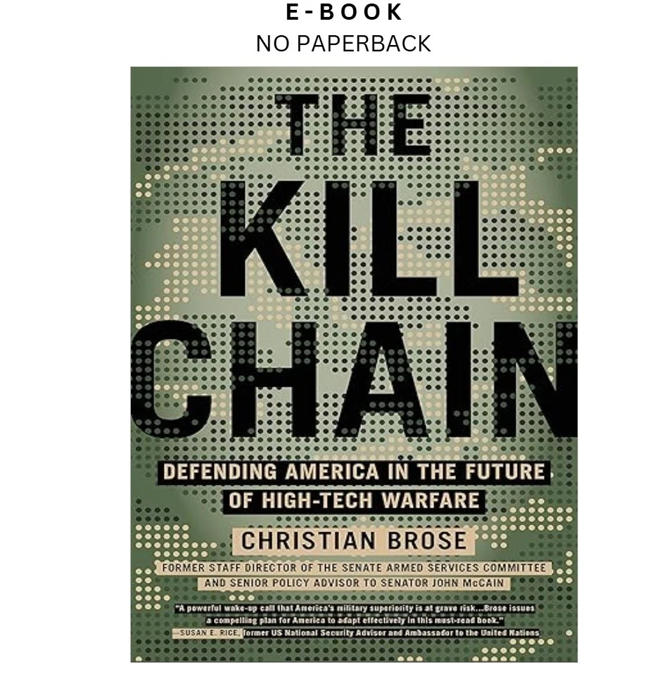 Buy The Kill Chain ebook, instant digital download PDF from LD Global