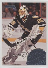 1994-95 Donruss Tom Barrasso #208 HOF 1dm1