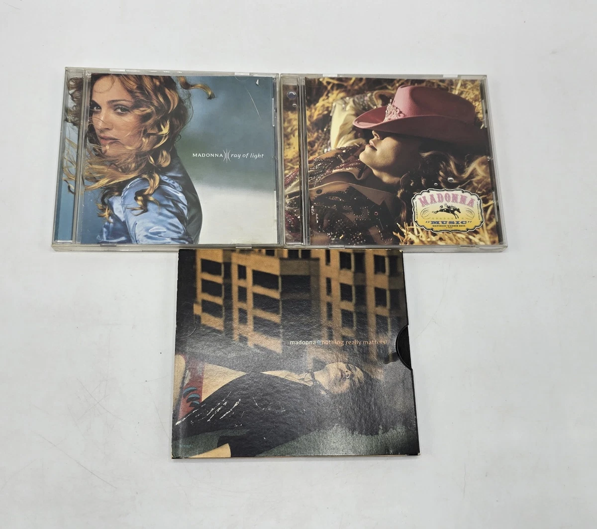 Madonna Mixed Album Music CDs for sale | eBay