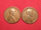 Photo of a 1933-P Lincoln Wheat Cent from an eBay listing that sold on Jul 16, 2026