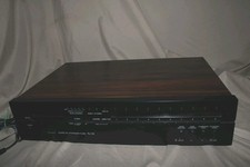Rare Sansui TU-S9 Quartz PLL Synthesizer Tuner AM/FM Stereo Tuner Turns On Read