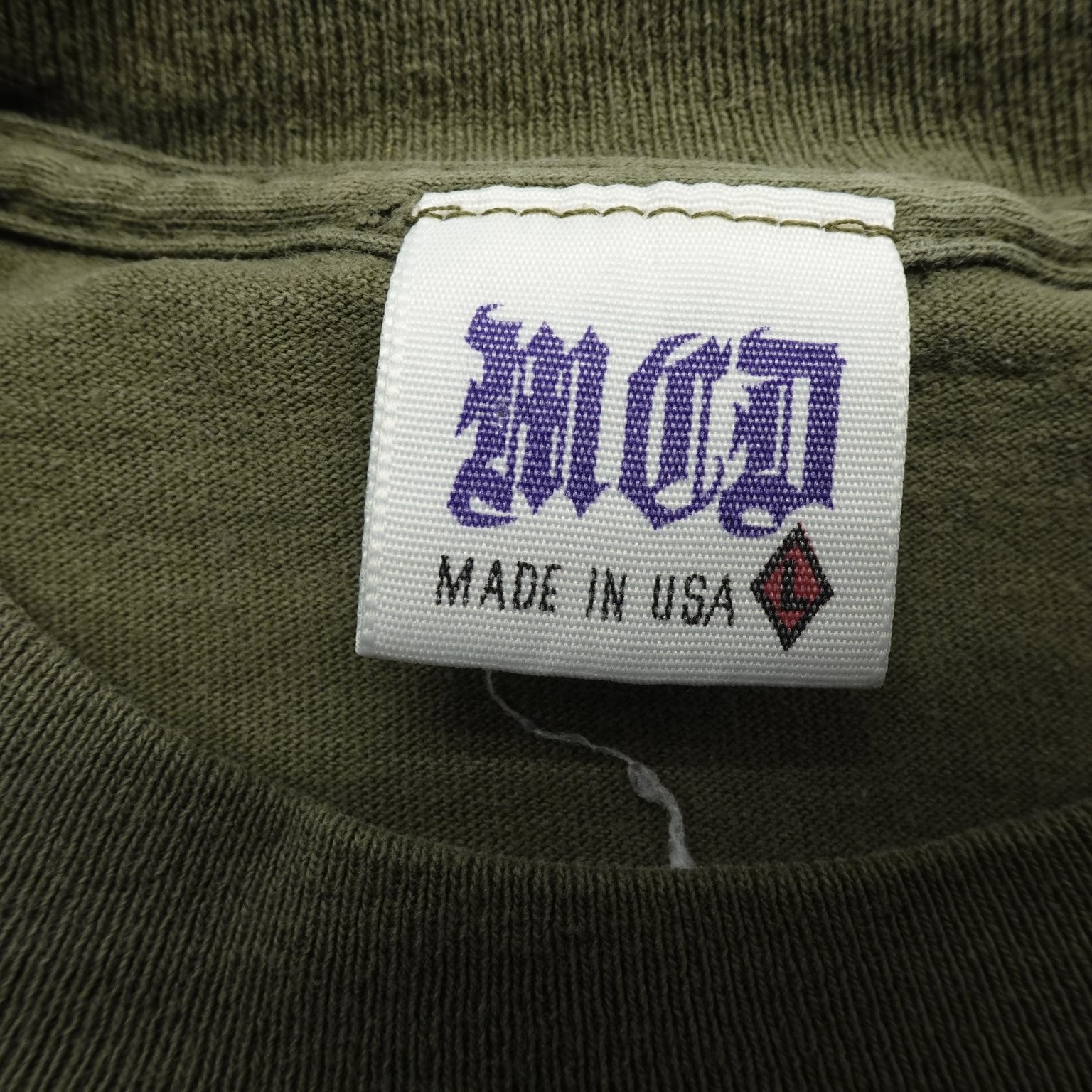 MCD More Code Division Skateboarding Large Cotton… - image 13