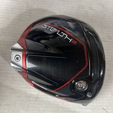 TaylorMade Stealth2 Driver Head Only 9.0