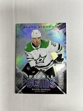 2024-25 Upper Deck Black Diamond Rookie Gems /399 Mavrik Bourque Dallas Stars
