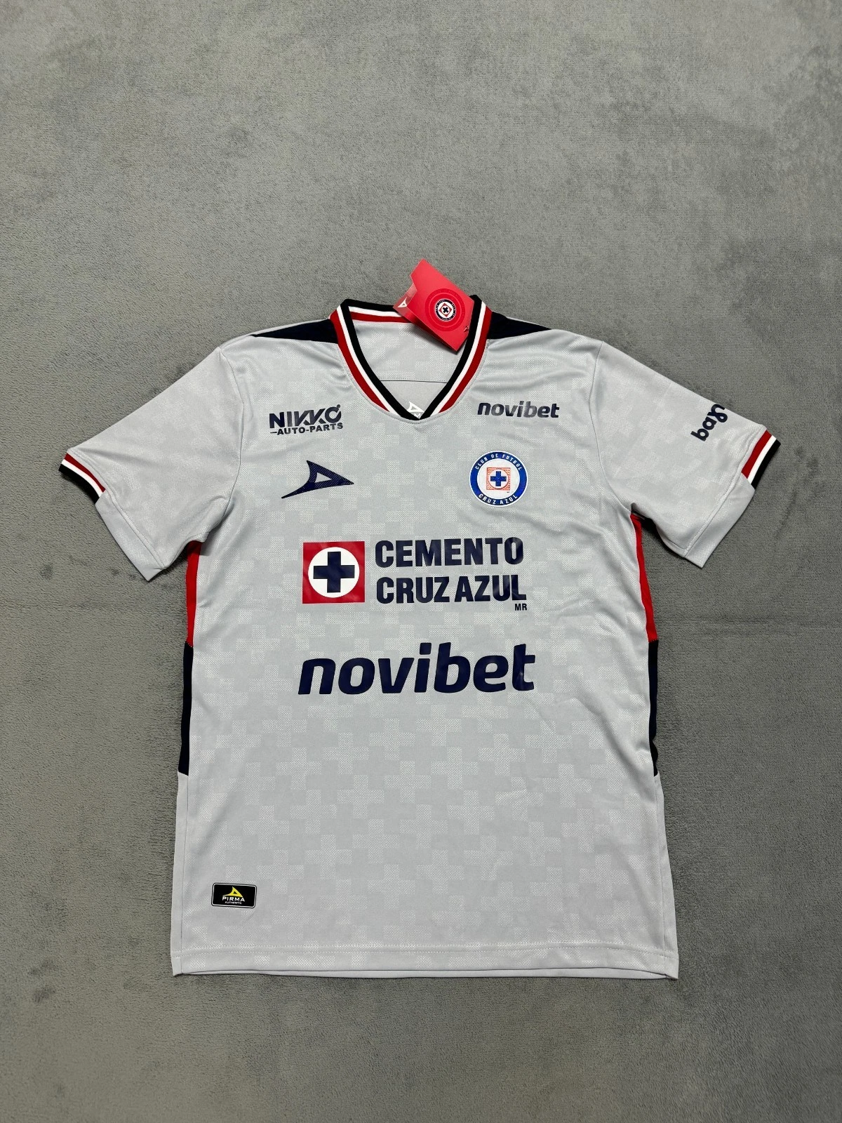 2026 Men's Cruz Azul Adult Breathable Sports Uniform Adult