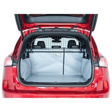 Kleinmetall Starliner Kofferraumwanne f�r BMW 1er Typ: F20 + F21 (grau)