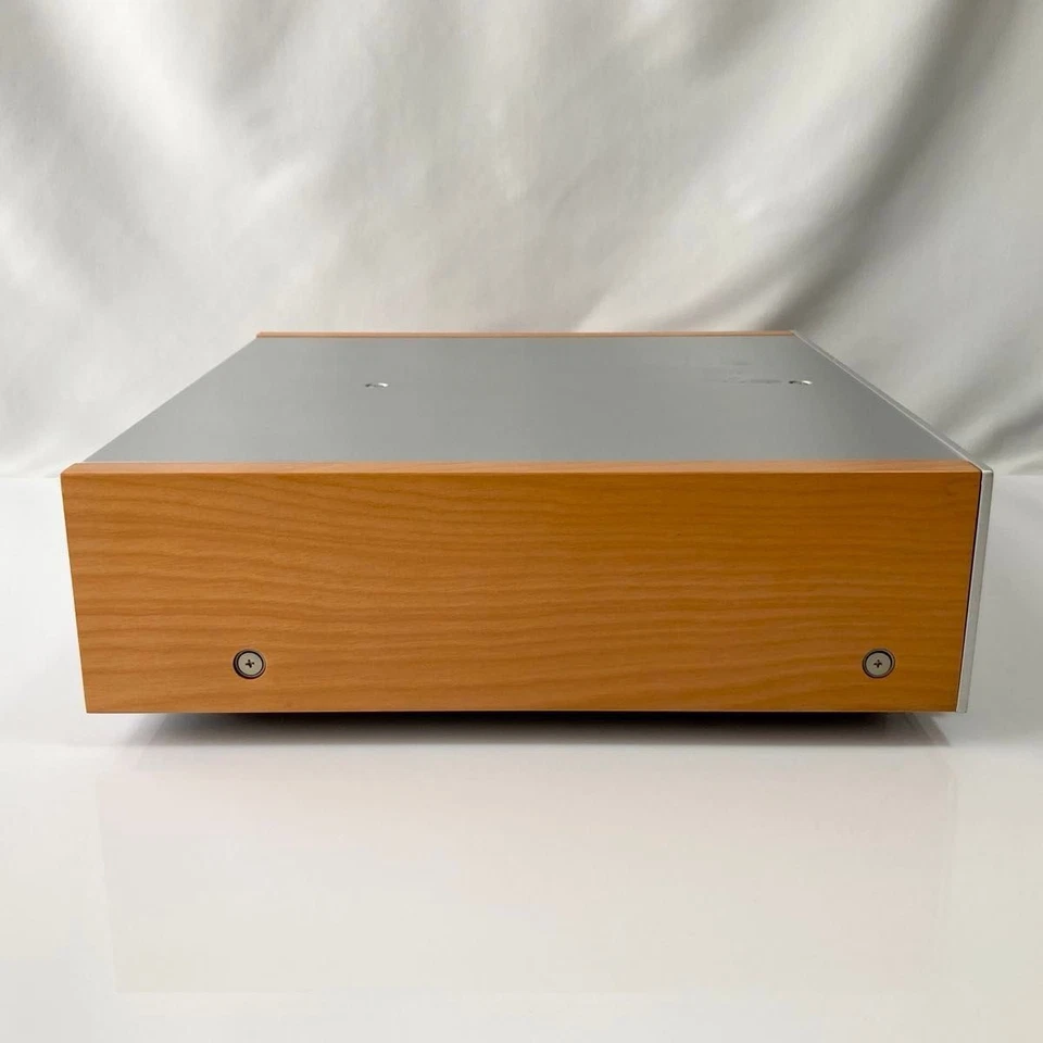 Reproductor de CD Super Audio Yamaha CD-S1000 plateado funcionamiento básico confirmado 100V Foto 2 de 4