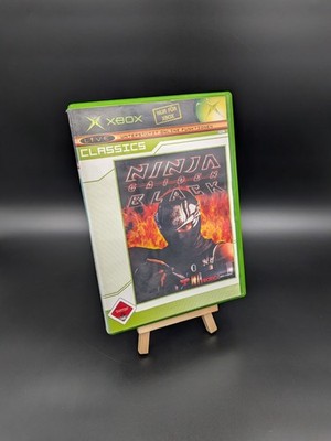 Ninja Gaiden Black für Microsoft Xbox Classic mit OVP *Blitzversand*