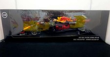 Minichamps M. Verstappen 2021 Red Bull Racing Honda RB16B Model