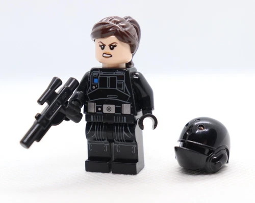 Jyn Erso Imperial 75171 Star Wars LEGO® Minifigure Figure