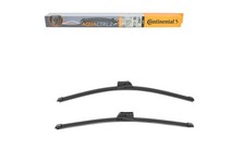 CONTI 2x FLACHBALKENWISCHER VORNE 530/480mm passend für ALFA 155 166 AUDI A3 FIA