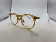 Oliver Peoples OV5544 1779 ORRISON 47/21 145 Semi Matte Goldwood Oval Eyeglasses