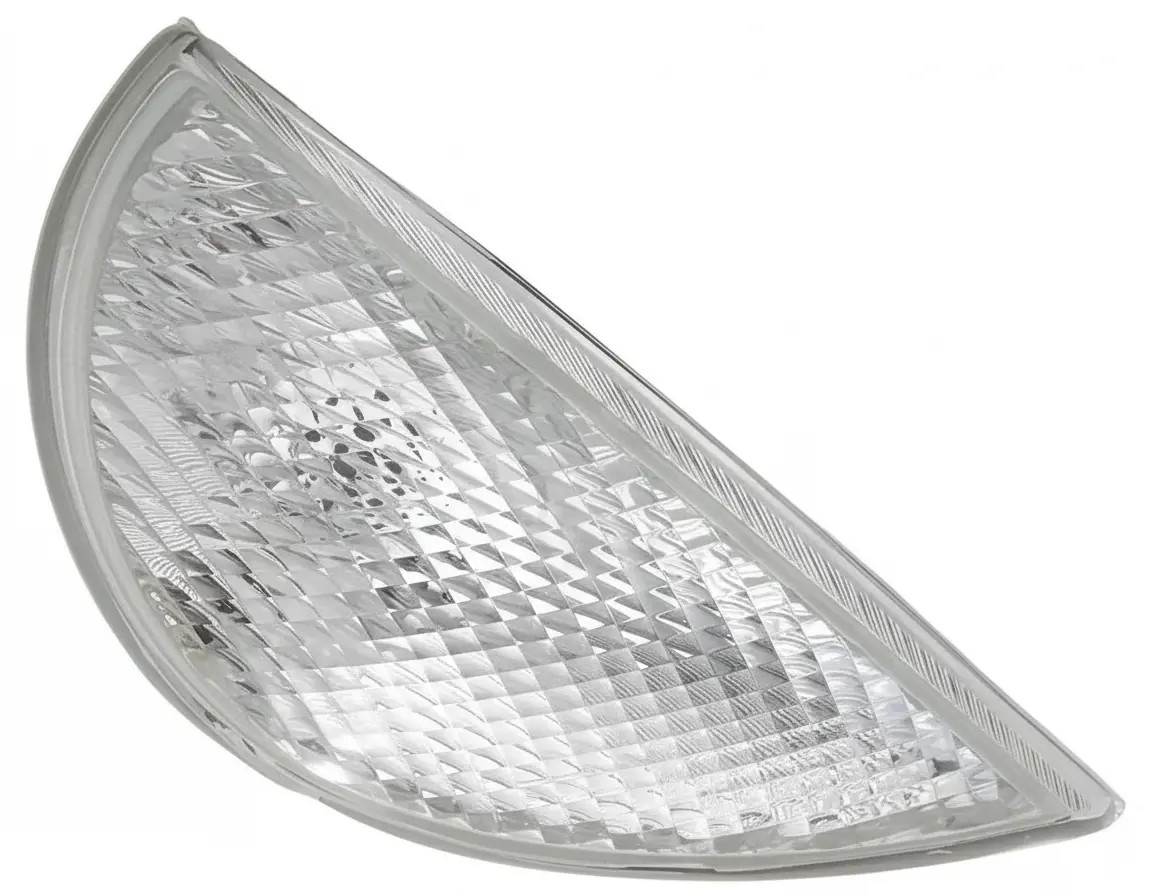 Faro indicatore di direzione anteriore Sx bianco 18-5436-25-2 TYC per FIAT - Immagine 2