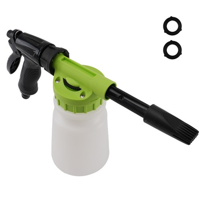#ad 1L Adjustable Pressure Washer Car Wash Foam Cannon Soap Spray Wash Gun 6 10 bar $22.80