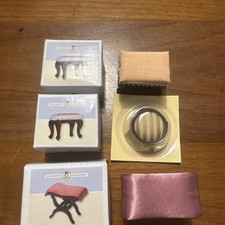 DOLLHOUSE LOTTO MOBILI/ACCESSORI CASA DELLE BAMBOLE RBA #18