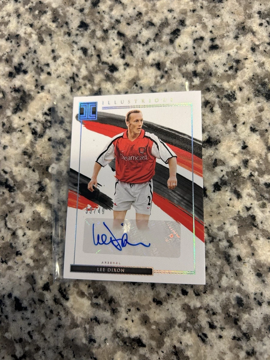 Panini Impeccable Premier League Soccer Trading Cards 2020-21 for