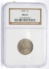 1899-P Liberty Nickel — photo from another recent sale