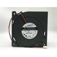 ADDA AB1212UB-Y01 12V 1.10A 12CM 12032 blast cooling fan