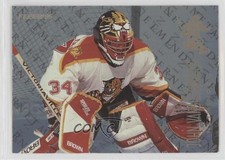 1994-95 Fleer Netminder John Vanbiesbrouck #10 0ta9