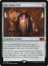 mtg m15 cards Test Print - A single individual card from the Magic The 16 Token cards of