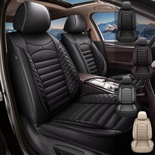 Seat Covers For Chevrolet Blazer 2019-2026waterproof Faux Leather 25 Seats