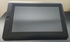 Wacom Cintiq pen tablet dtk-1301 Stylus included. CORD NOT INCLUDED 