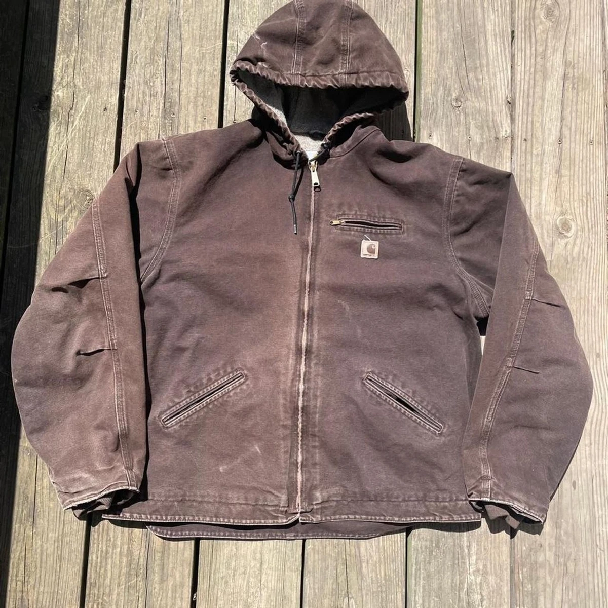 Carhartt J141 Coats, Jackets & Vests for Men for sale | eBay