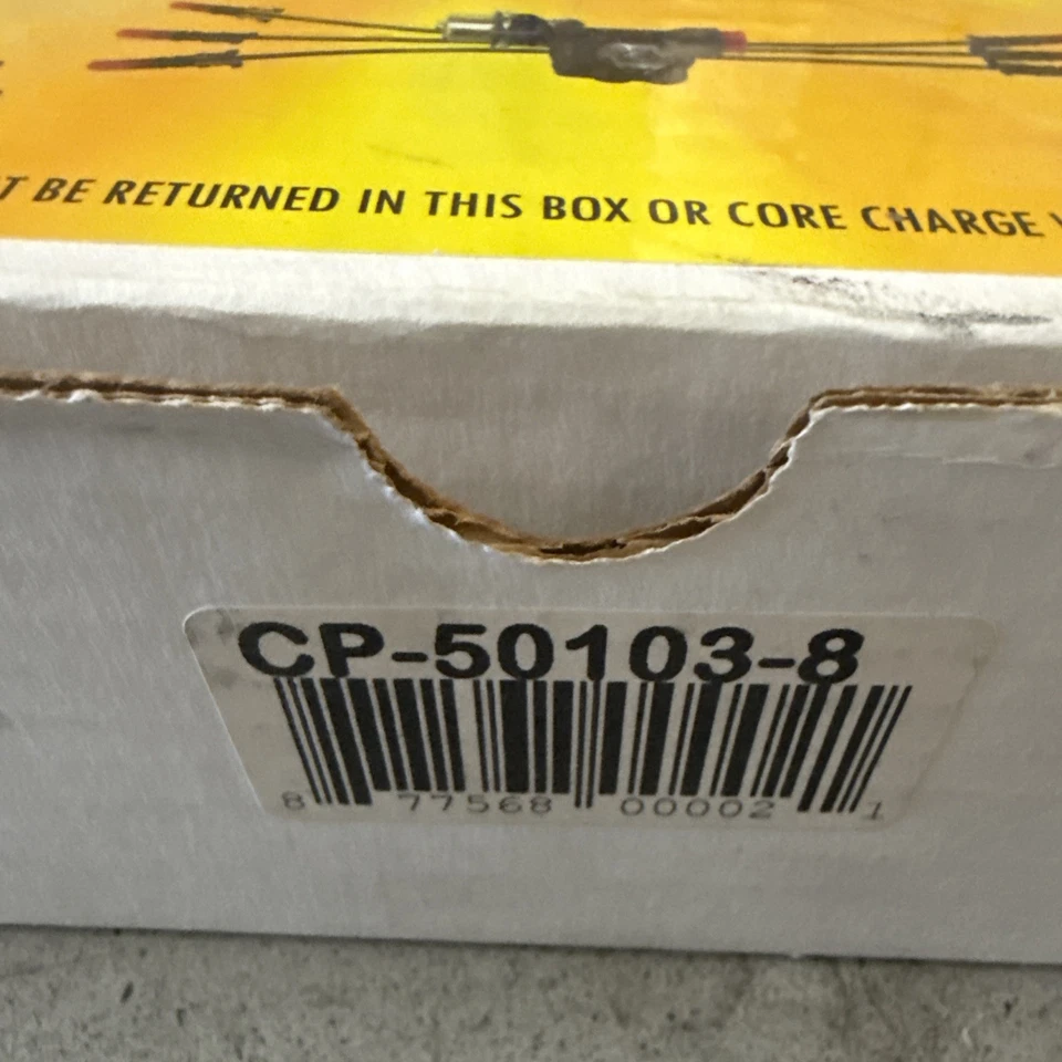 [CP-50103-8] AUS Injection VORTEC fit GM {5.0L & 5.7L} Trucks/Vans 1996-2002 - Image 2 of 3