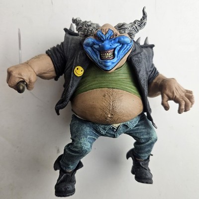 McFarlane Toys Spawn Classic Series 20 - Clown IV - Blue Face Variante - lose